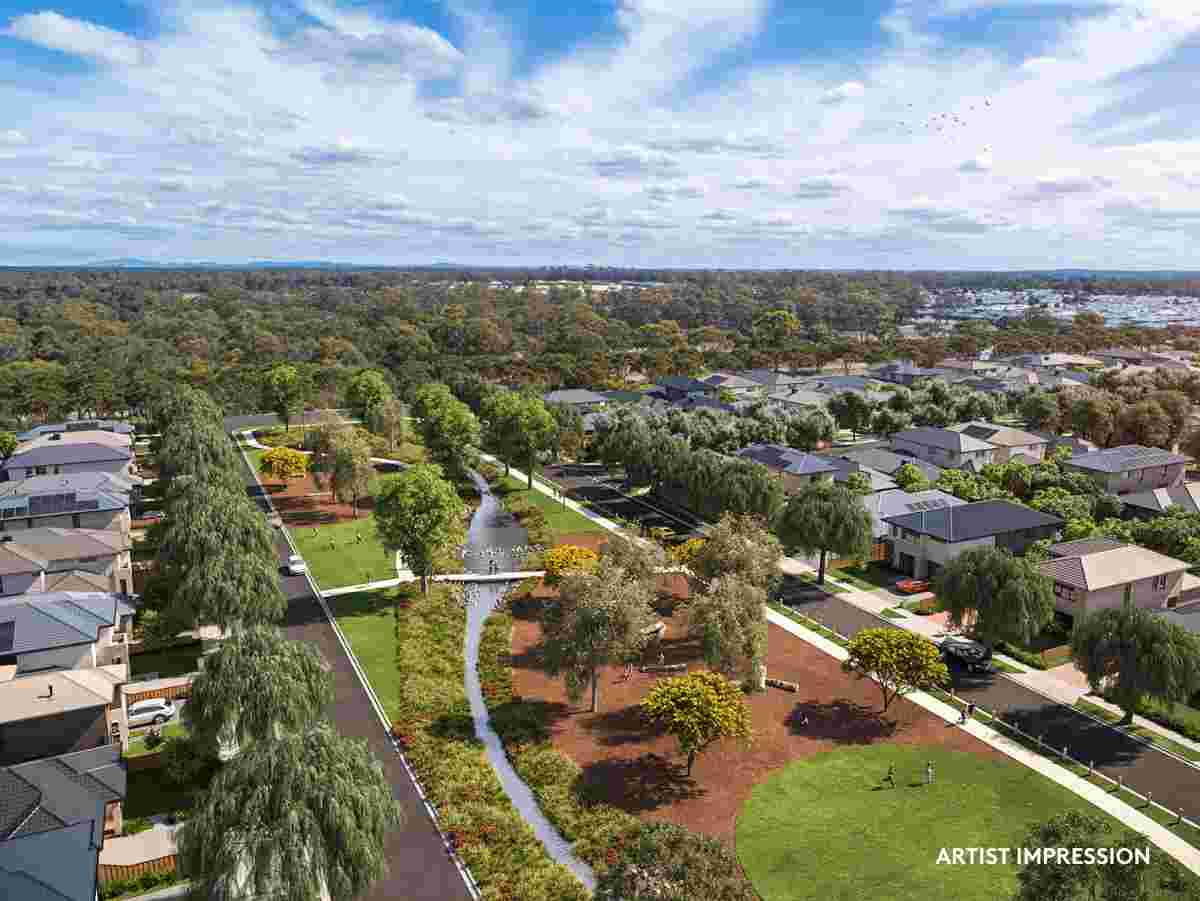 [Land for Sale] Harlowe Bendigo Estate, Huntly OpenLot